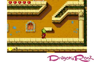 Image n° 1 - screenshots  : Dragon's Rock